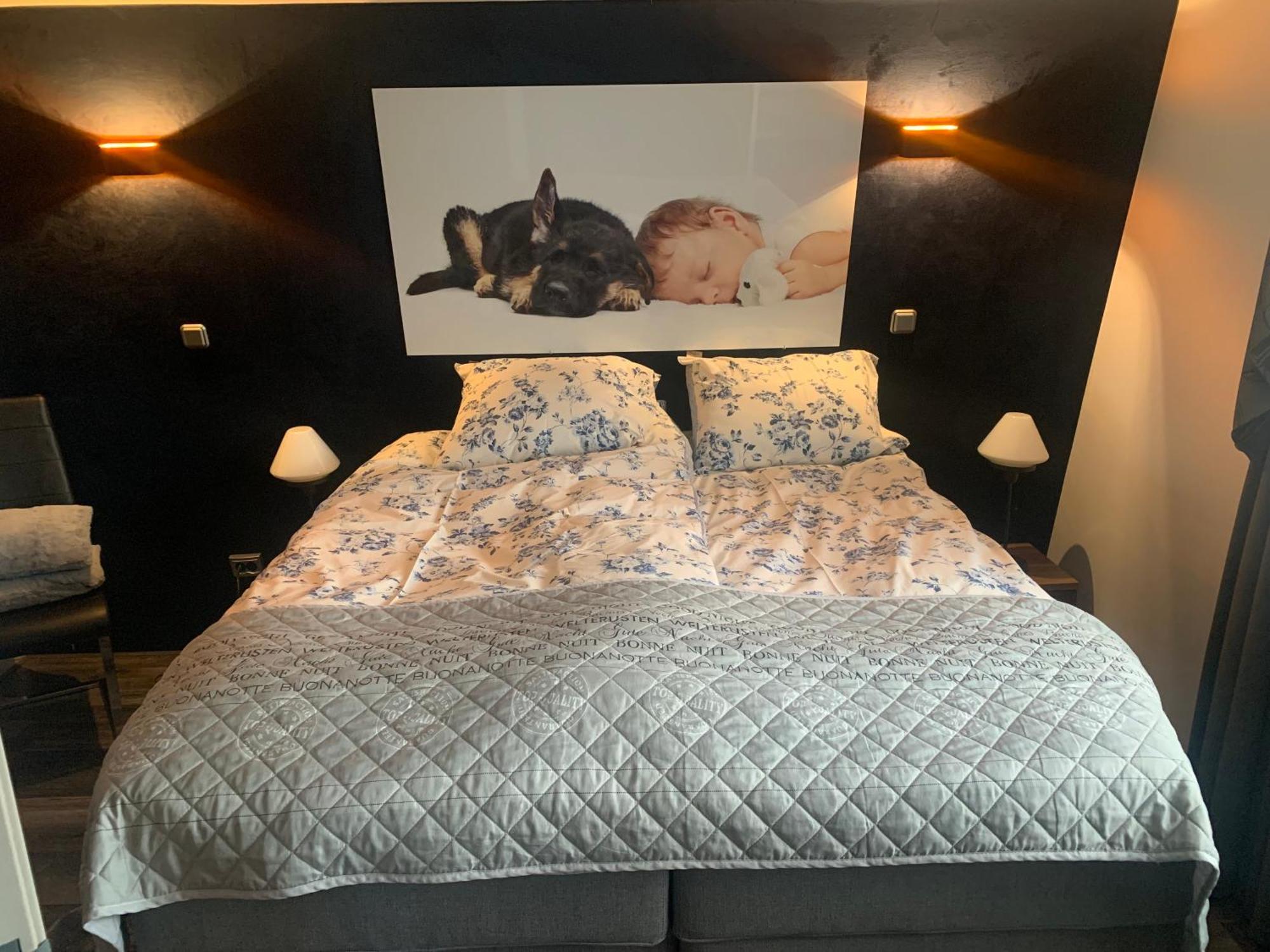 Den IlpAmsterdam Countryside Met Airco ,Geweldig Uitzicht, Luxe Keuken,Wasmachine,Droger,Gratis Fietsen公寓 外观 照片